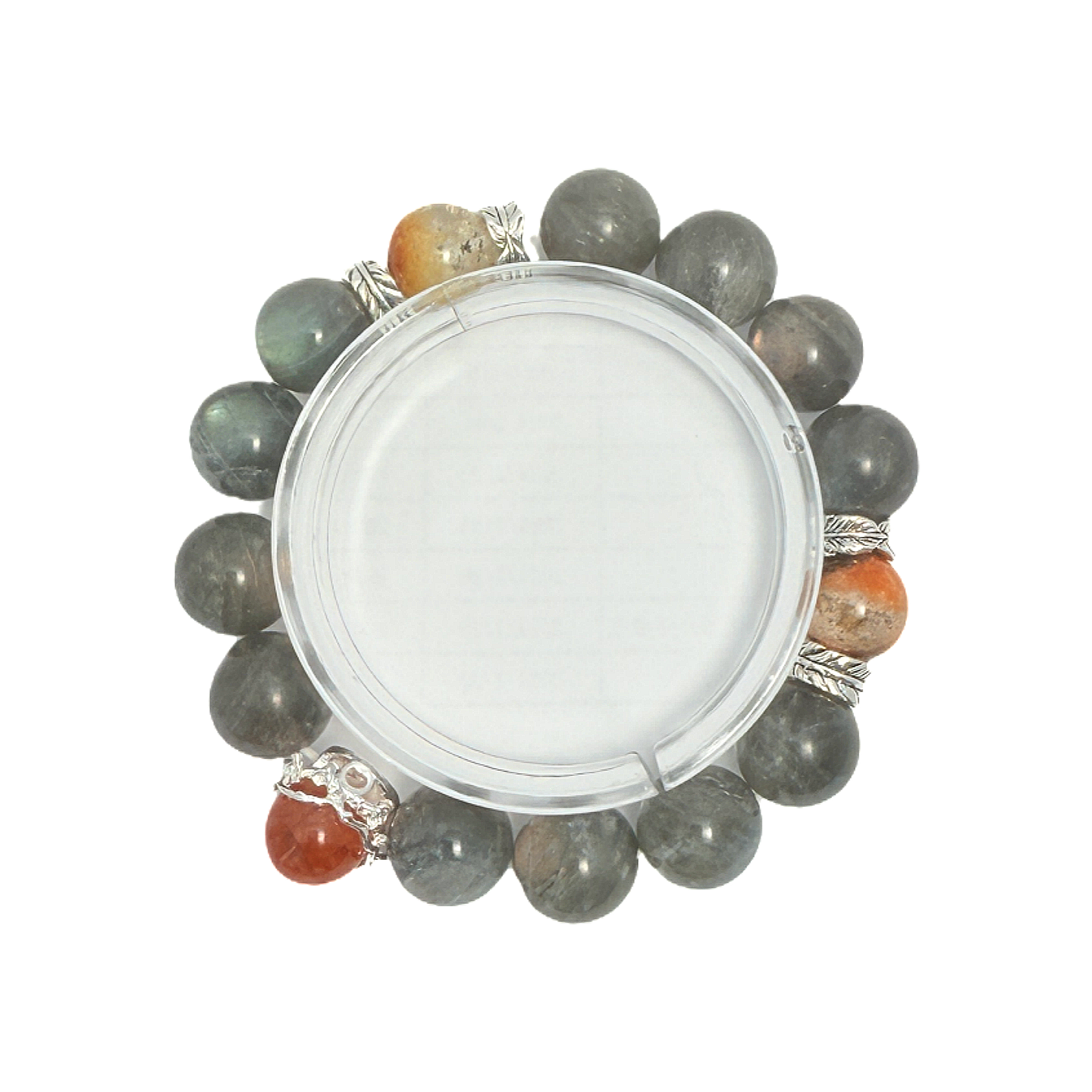 Labradorite Energy Crystal Bracelet