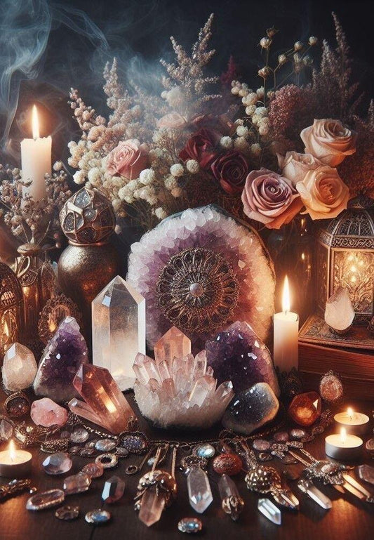 Crystals for Health and Harmony: A Beginner’s Guide