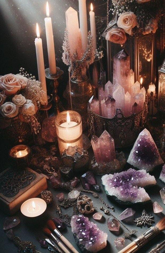 Crystals for Every Zodiac Sign