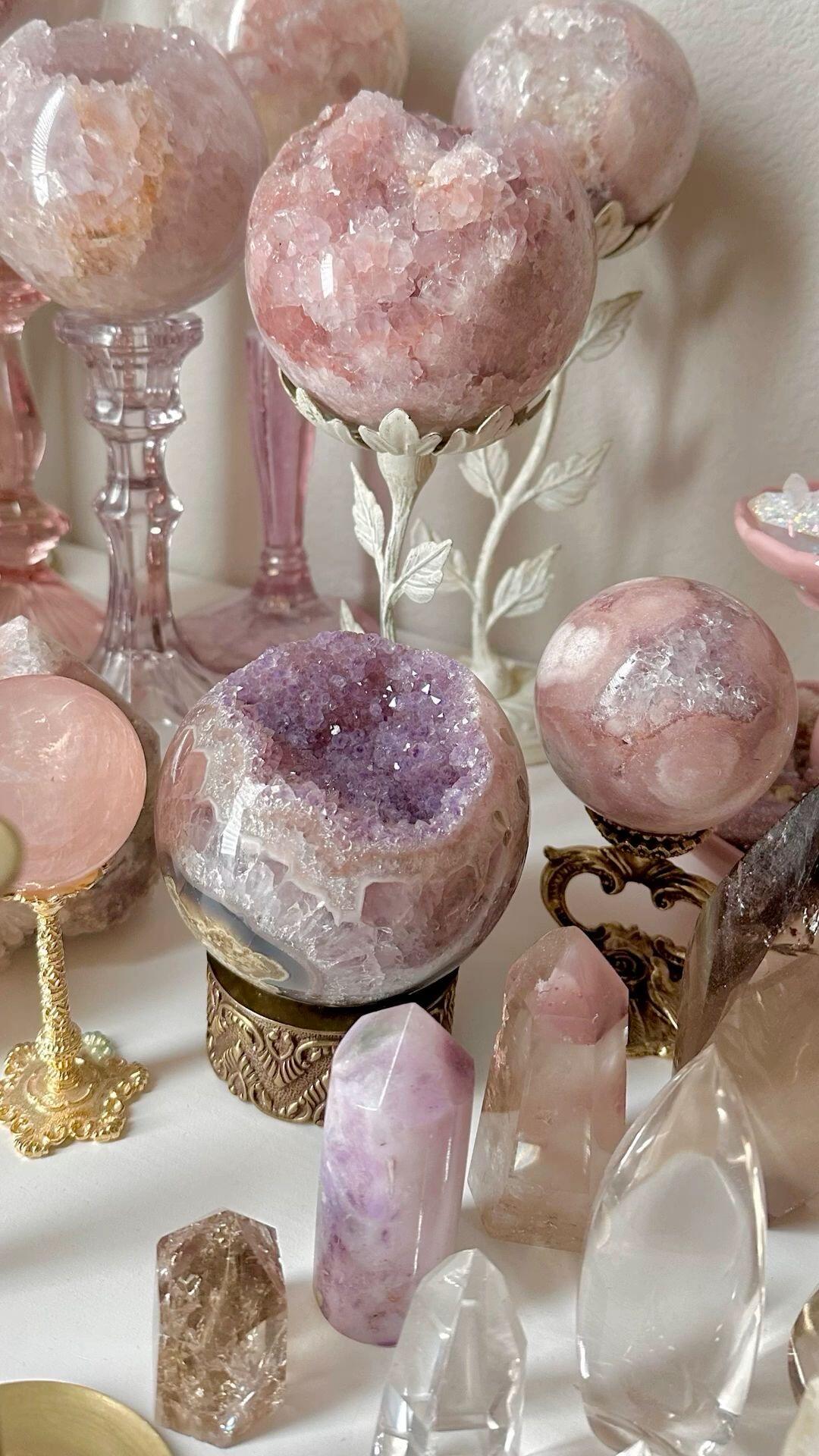 Wearing Crystals as Jewelry: Fashion Meets Energy