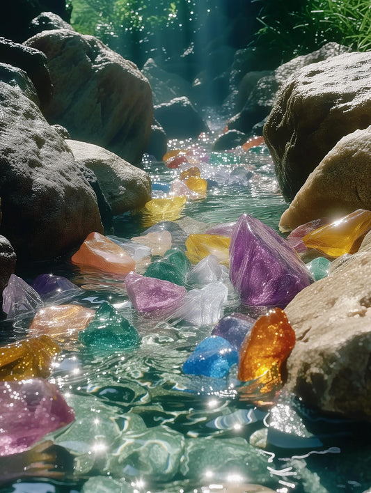 Love, Wealth, Protection: Choosing Crystals for Your Intentions