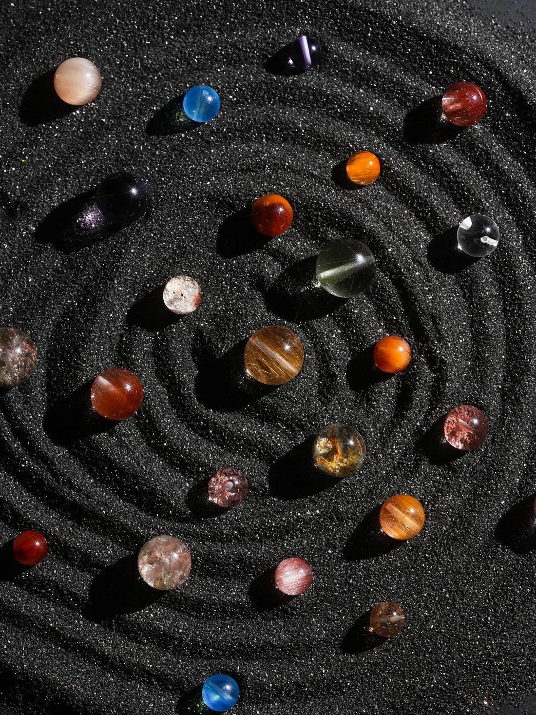 How Crystals Are Formed: From Earth’s Core to Your Hands