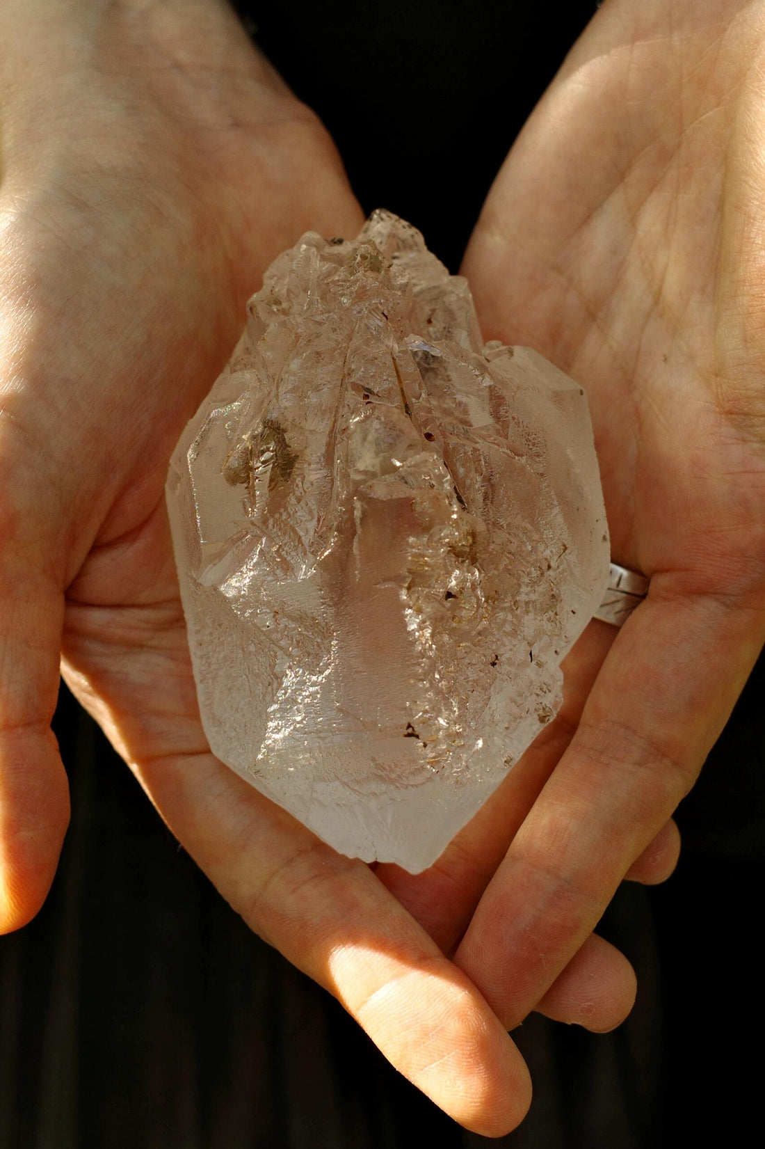 Crystal Care 101: How to Cleanse & Charge Your Stones