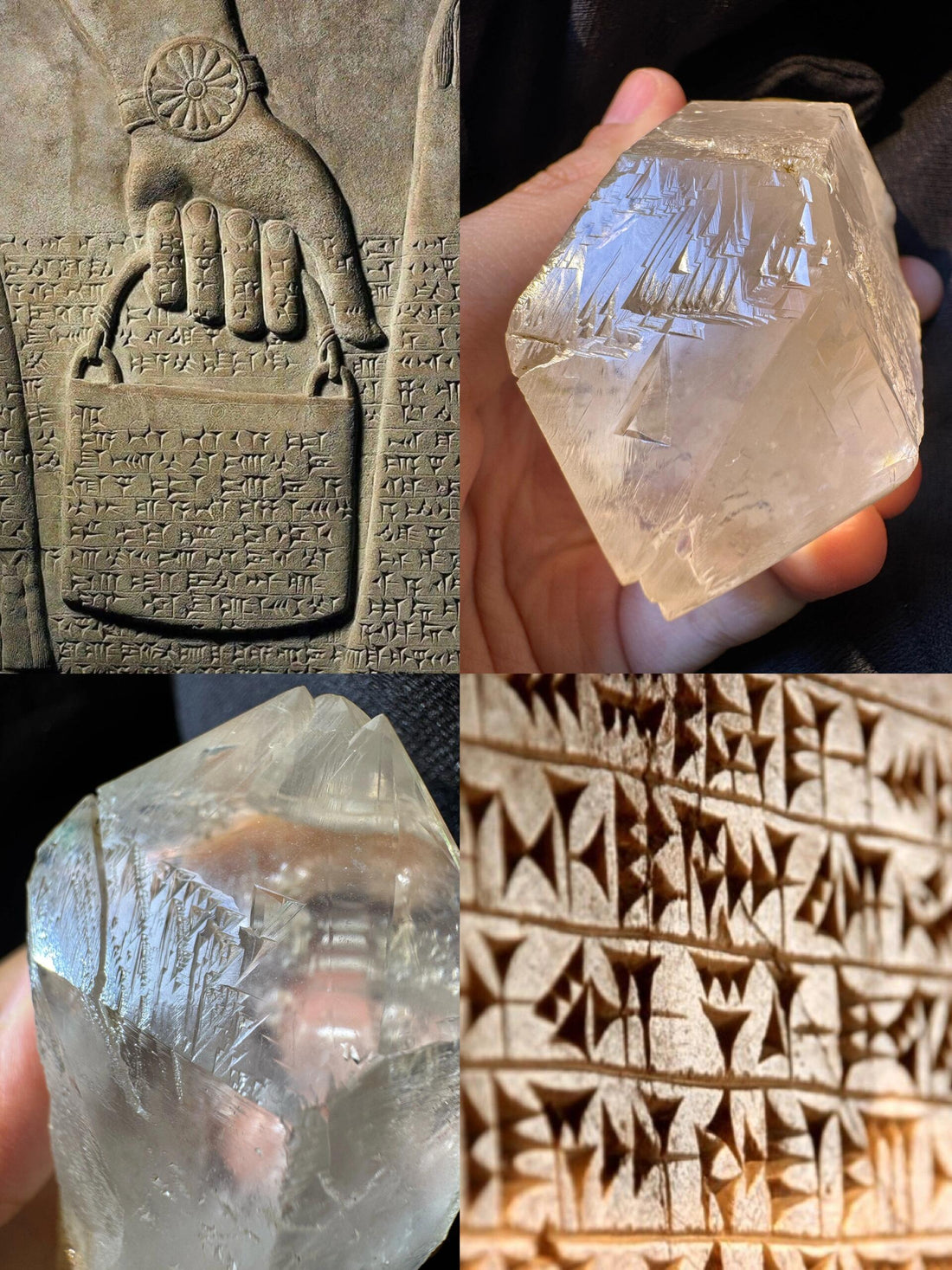 The History of Crystals: Ancient Civilizations and Their Beliefs