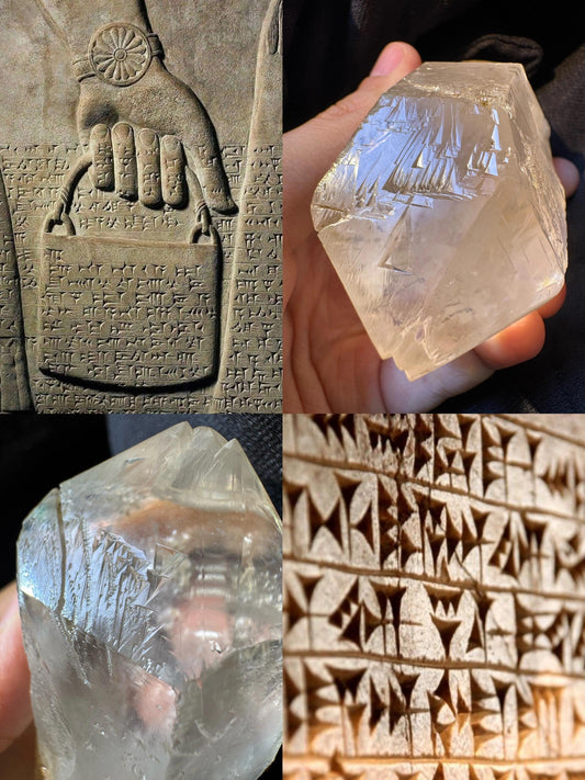 The History of Crystals: Ancient Civilizations and Their Beliefs