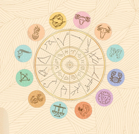 The Zodiac and Crystals: Which Stone Matches Your Sign?