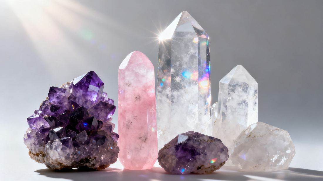 How to Choose the Right Crystal for Your Energy
